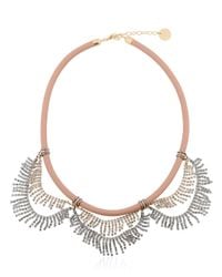 Anton Heunis | Pink The Roaring Twenties Necklace | Lyst