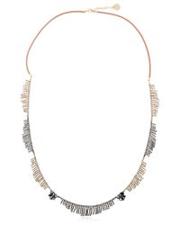 Anton Heunis | Metallic The Roaring Twenties Necklace | Lyst