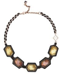 Nocturne | Multicolor Nadia Necklace | Lyst