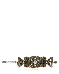 Nocturne | Metallic Andrian Copper Bracelet | Lyst