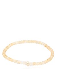 Luis Morais | Metallic Lucky Roundel Charms Bracelet | Lyst