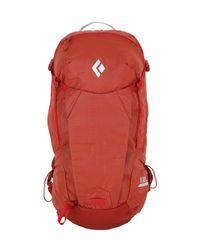Black Diamond | Red 22l Nitro Trail Backpack for Men | Lyst