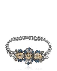 Anton Heunis | Blue Rebel Bracelet | Lyst