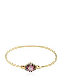 Jemma Wynne | Pink Privè Bracelet | Lyst