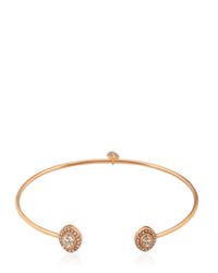 Jemma Wynne | Pink Limited Edition Marquis Bracelet | Lyst