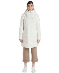 Peuterey | White Limit.ed Giffard Down Parka For Lvr | Lyst