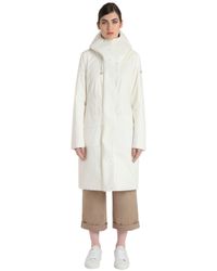 Peuterey | White Limit.ed Graf Down Parka For Lvr | Lyst
