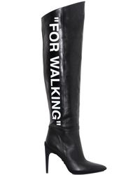 Off-White c/o Virgil Abloh Boots Women Black