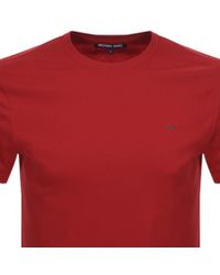 michael kors sleek t shirt