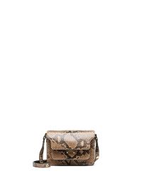 Marni | Multicolor Mini Trunk Bag In Shiny Python | Lyst