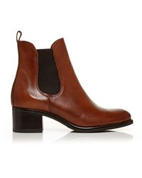Moda In Pelle Brown Colina