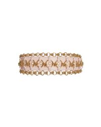 Balmain | Pink Taiga Earrings | Lyst