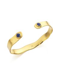 Monica Vinader | Metallic Siren Cuff | Lyst