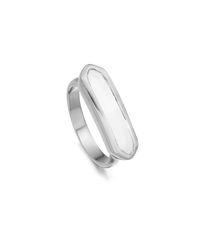 Monica Vinader | Metallic Baja Ring | Lyst