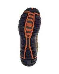 merrell men's deverta mid boot