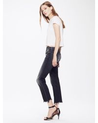 Mother Denim - Black Saint Chew - Lyst