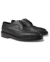 trickers longwing brogue