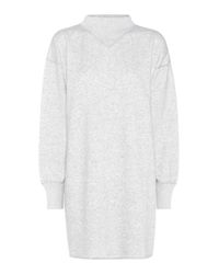 Étoile Isabel Marant Gray Bruce Cotton-blend Sweatshirt
