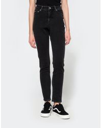 Cheap Monday | Blue Donna Case Jeans | Lyst