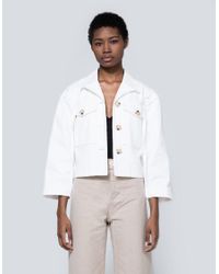 Rejina Pyo | White Daphne Jacket | Lyst