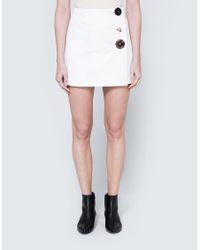 Rejina Pyo | White Gemma Skirt | Lyst