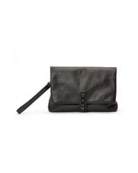 Nicole Miller | Black Stellar Crossbody Bag | Lyst