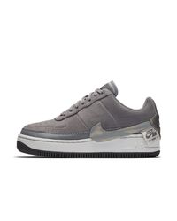 nike air force jester grey