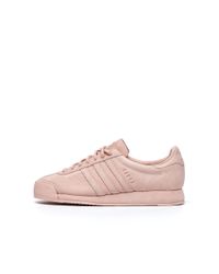 Adidas Originals - Multicolor Pigskin Samoa In Vapour Pink for Men - Lyst
