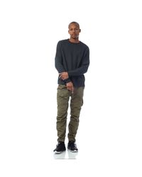 White Mountaineering - Multicolor Woven T-shirt In Charcoal for Men - Lyst