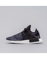 Adidas Originals - Nmd Xr1 Duck Camo In Core Black for Men - Lyst