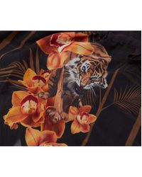 Ted Baker Blue Caramel Print Cover Up