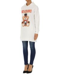 Moschino White Clothing For Women