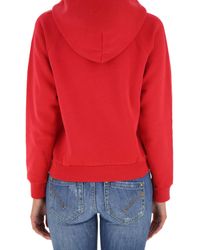 Sweatshirt for Women Ralph Lauren en coloris Red