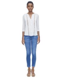 Rebecca Taylor - Multicolor Citizens Of Humanity Avedon Skinny Ankle - Lyst