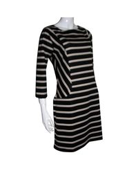 Vince Camuto Black Kleid