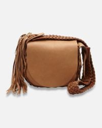 Wendy Nichol - Canyon Brown Medium Satchel Bag - Lyst