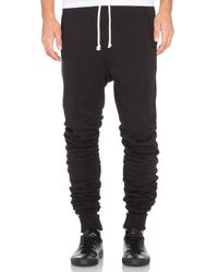John Elliott - Black Kito Sweatpant for Men - Lyst