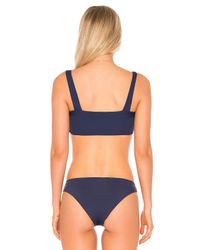 L*Space Blue L* Lee Lee Top