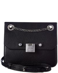 Jimmy Choo Black Shoulder Bag