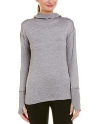 Nike Gray Dry Element Hoodie