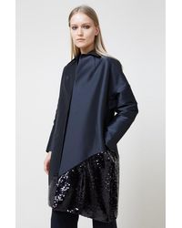 Sachin & Babi - Black Studio Coat - Lyst