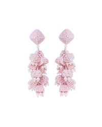 Sachin & Babi - Multicolor Grapes Earrings | Rose - Lyst