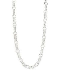 Stephanie Kantis | Metallic Coronation Small Chain Necklace | Lyst