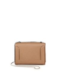 3.1 Phillip Lim | Brown Soleil Mini Leather Chain Crossbody Bag | Lyst