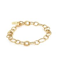 Ippolita | Metallic Glamazon 18k Yellow Gold Classic Chain Bracelet | Lyst