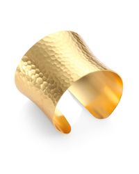 Stephanie Kantis | Metallic Grecian Cuff Bracelet | Lyst