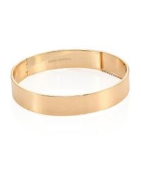 Eddie Borgo | Metallic Safety Chain Choker Necklace | Lyst