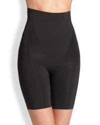 Spanx | Black Trust Your Thinstincts High-waist Shaper | Lyst