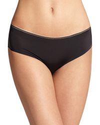 Chantelle | Black Invisible Seamless Hipster Brief | Lyst