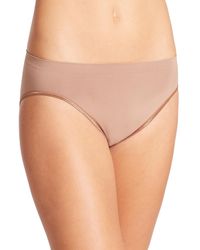 Hanro | Pink Touch Feeling High-cut Brief | Lyst